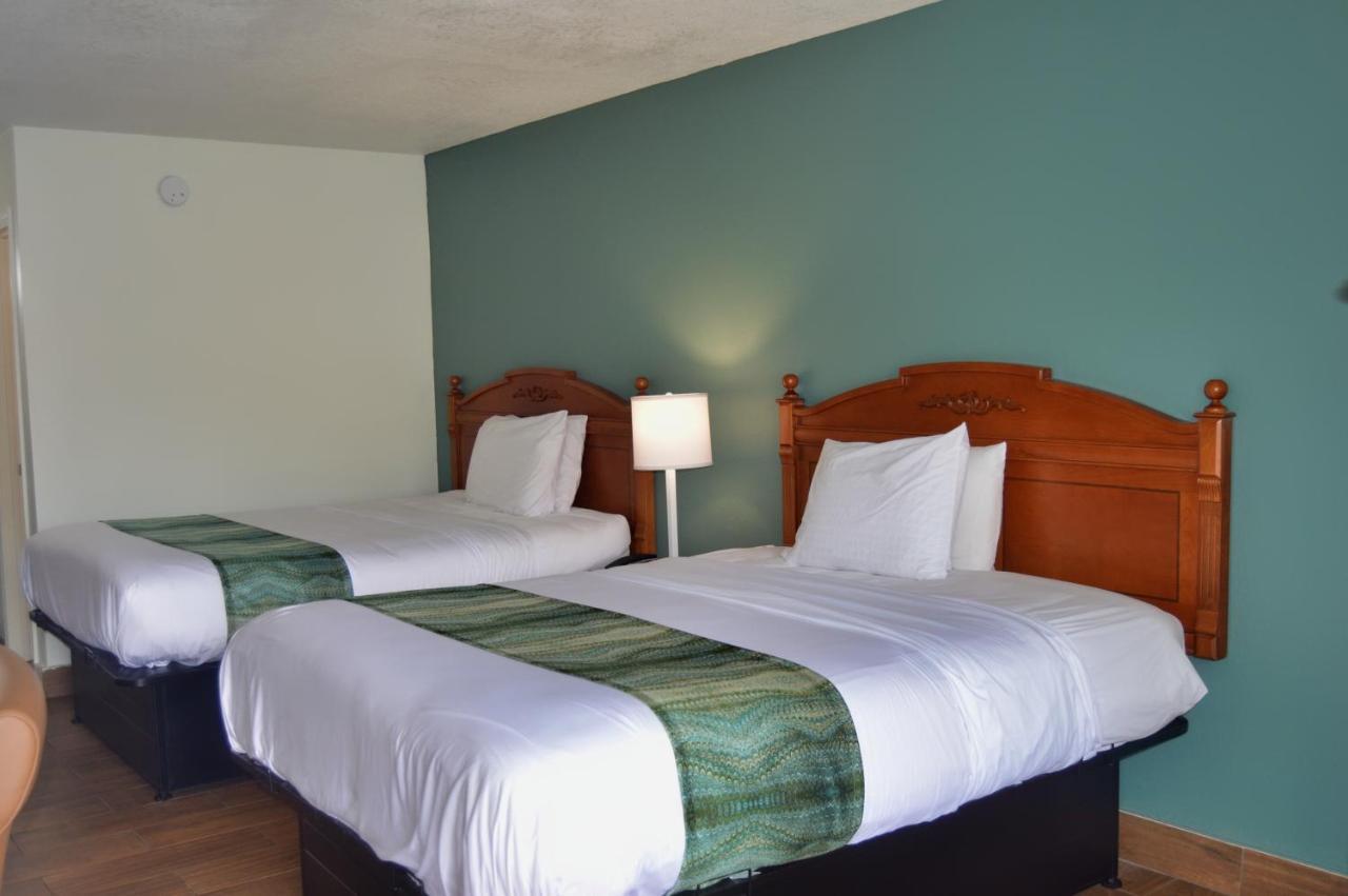Days Inn By Wyndham Hardeeville Near Hilton Head Eksteriør billede