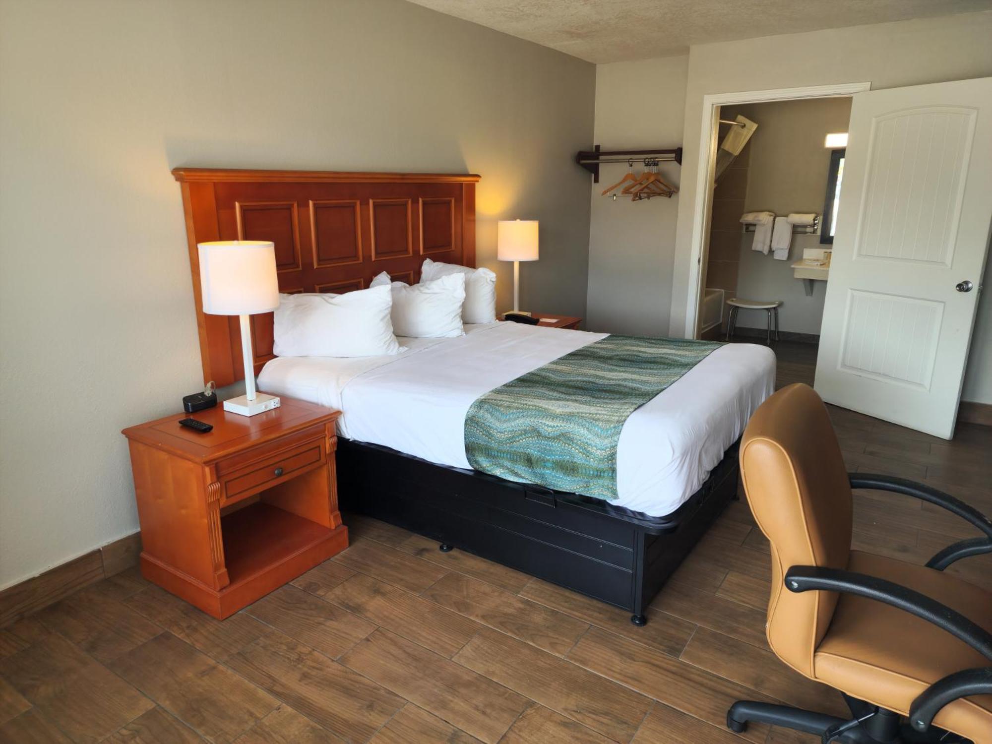 Days Inn By Wyndham Hardeeville Near Hilton Head Eksteriør billede