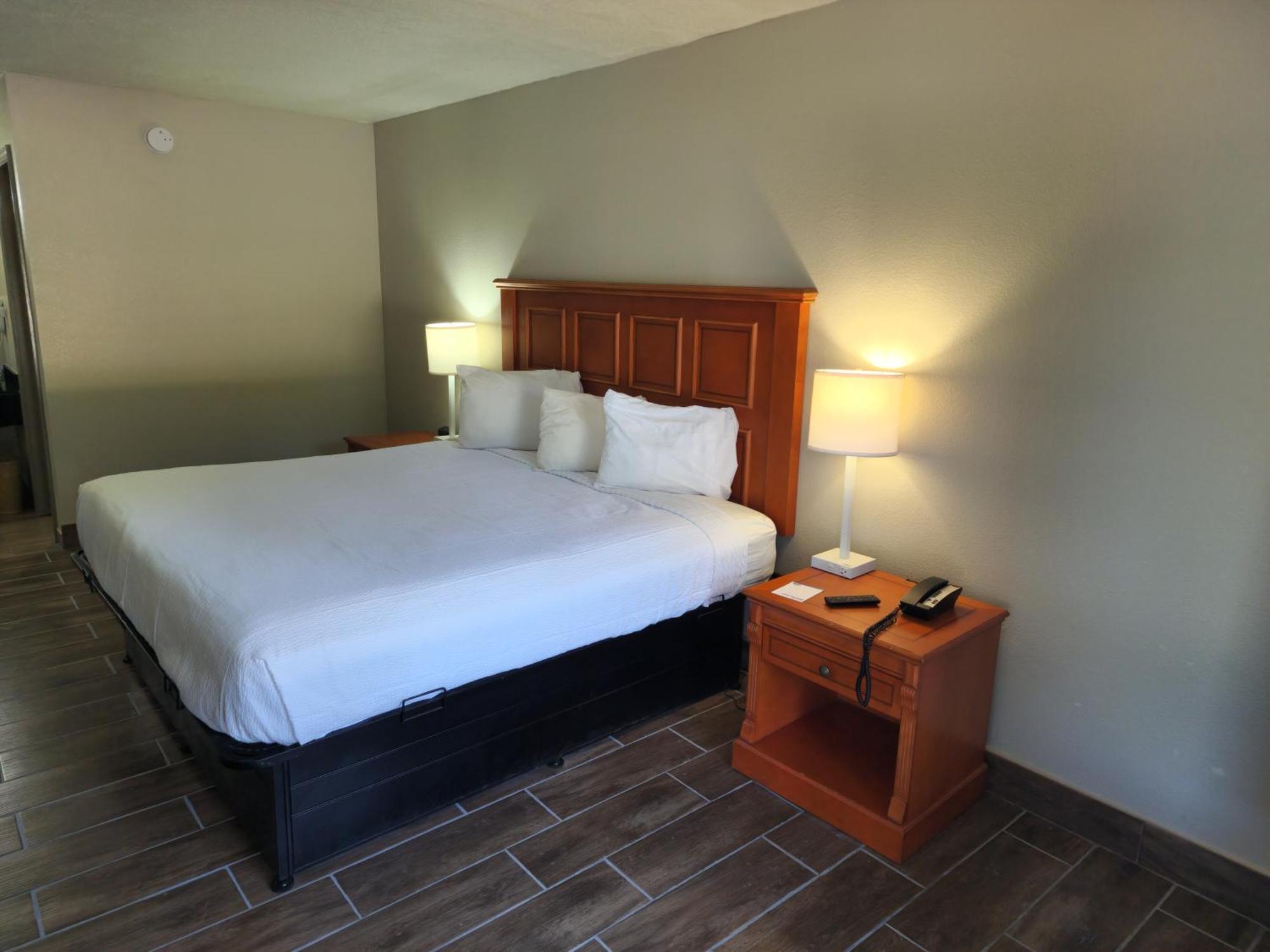 Days Inn By Wyndham Hardeeville Near Hilton Head Eksteriør billede