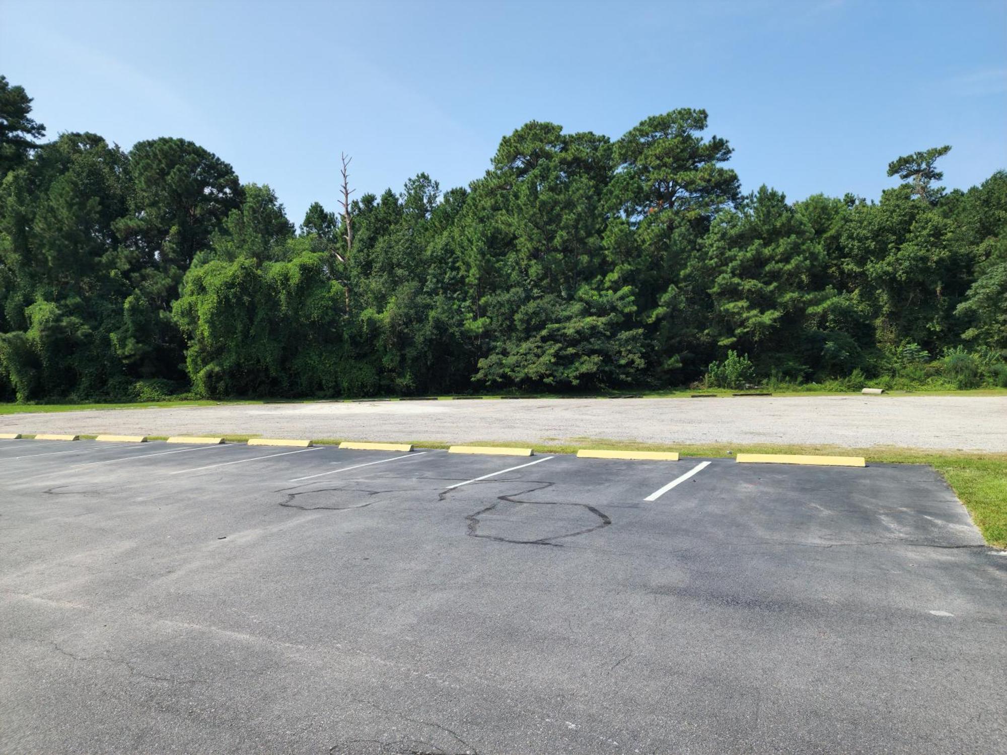 Days Inn By Wyndham Hardeeville Near Hilton Head Eksteriør billede