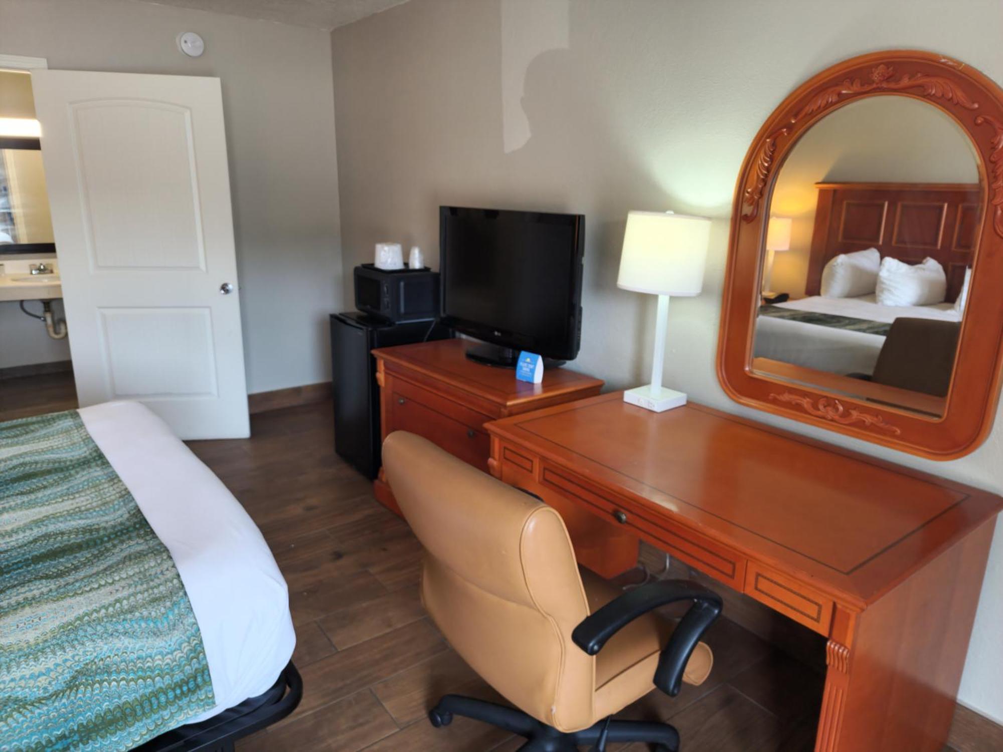 Days Inn By Wyndham Hardeeville Near Hilton Head Eksteriør billede