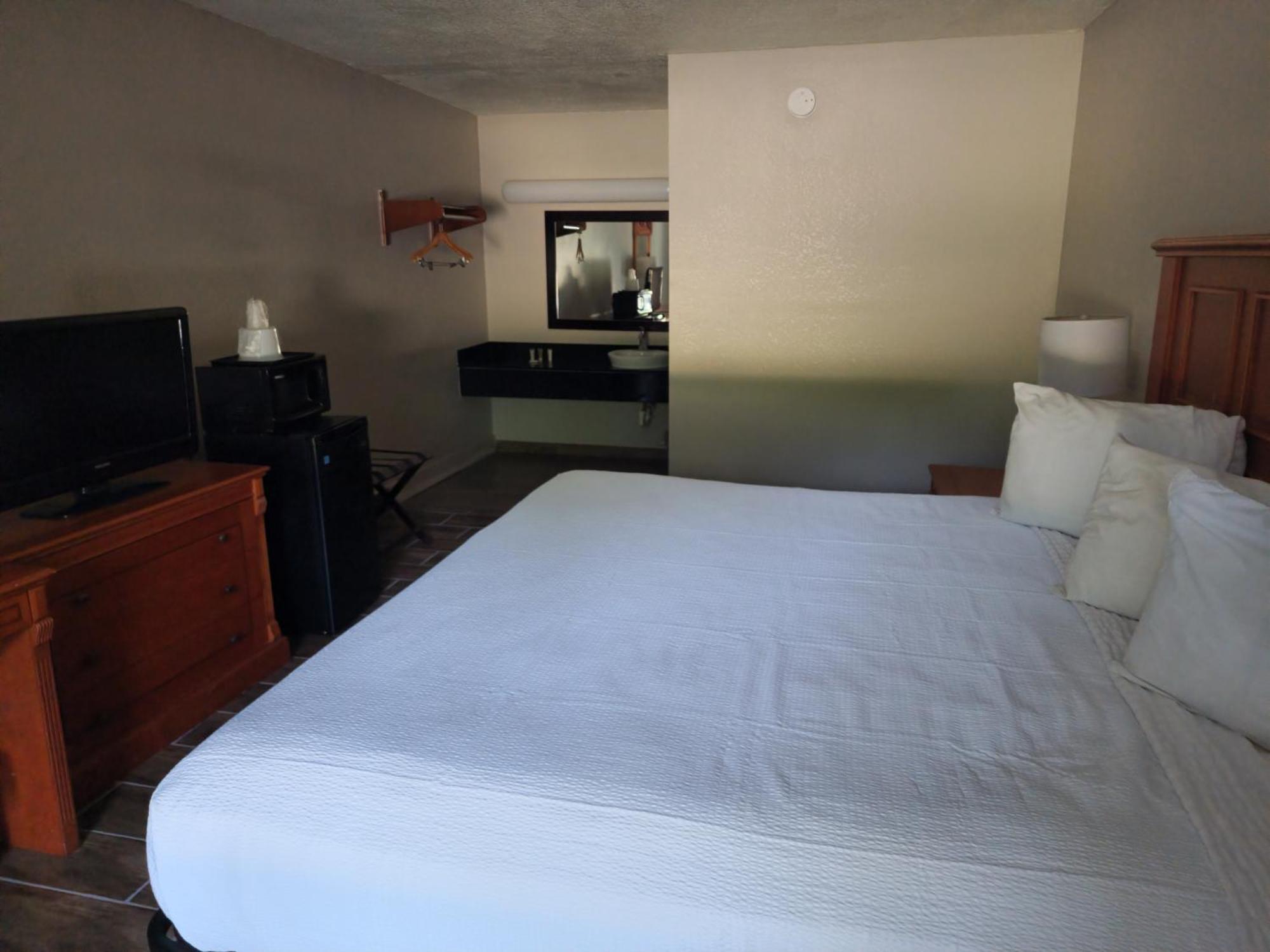 Days Inn By Wyndham Hardeeville Near Hilton Head Eksteriør billede