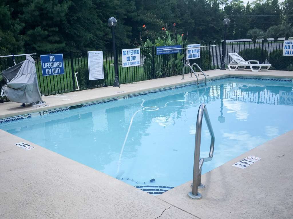 Days Inn By Wyndham Hardeeville Near Hilton Head Faciliteter billede